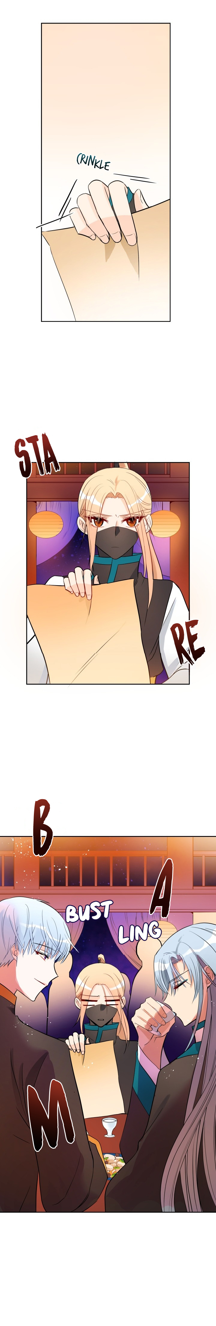 Contract Concubine Chapter 23 - page 16