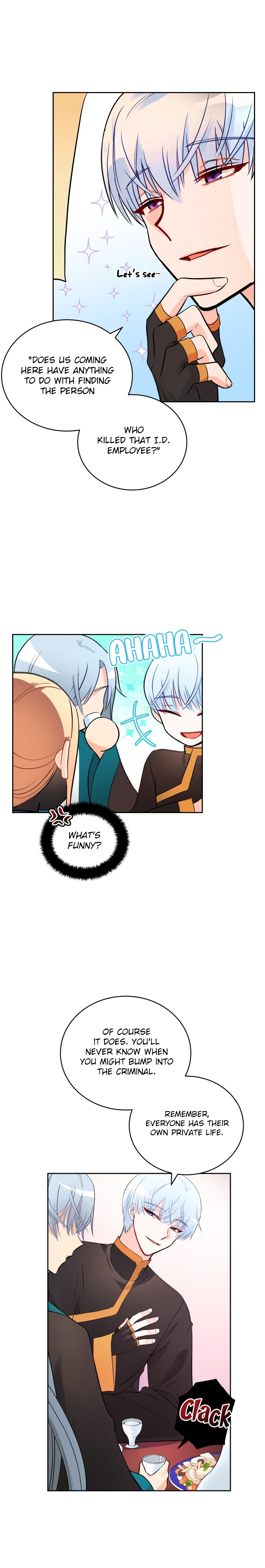 Contract Concubine Chapter 23 - page 17