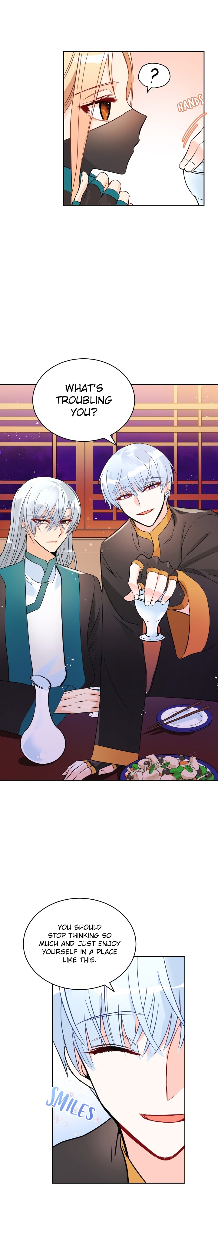 Contract Concubine Chapter 23 - page 20