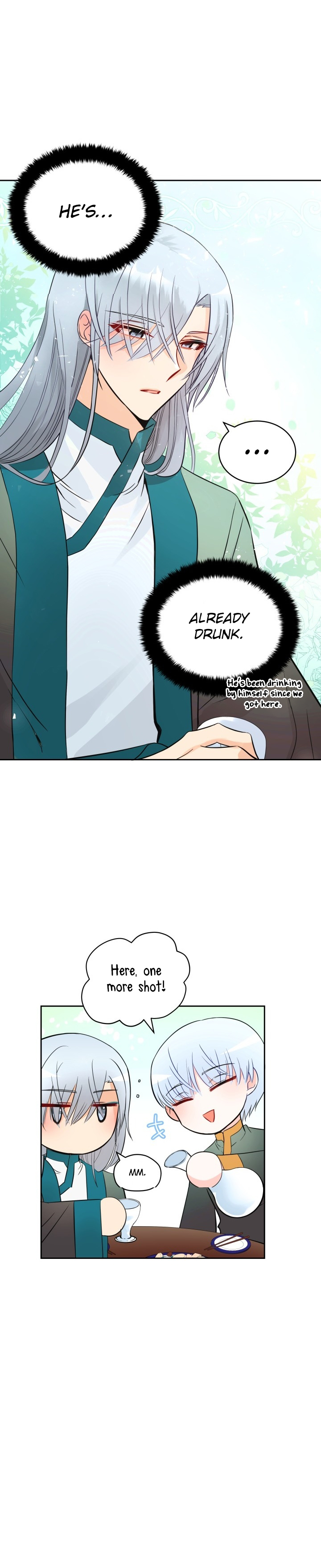 Contract Concubine Chapter 23 - page 22