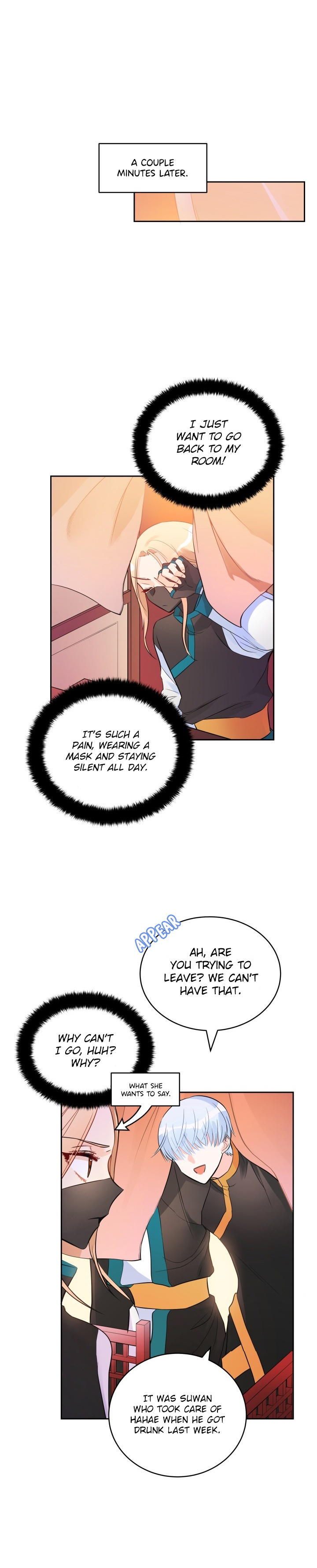 Contract Concubine Chapter 23 - page 23