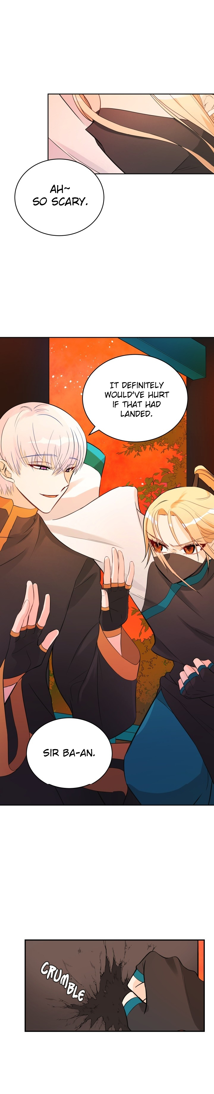 Contract Concubine Chapter 23 - page 4