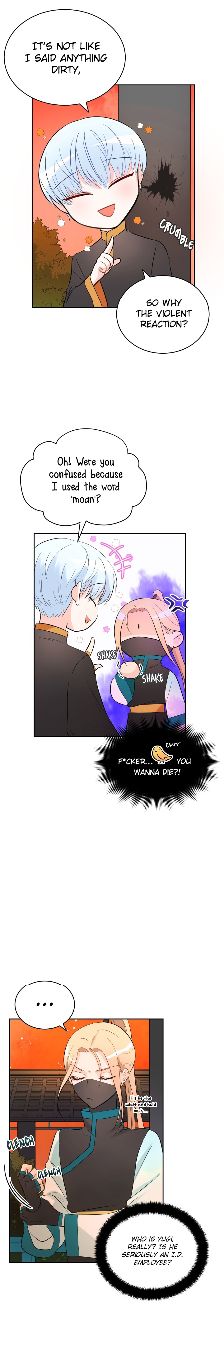 Contract Concubine Chapter 23 - page 5