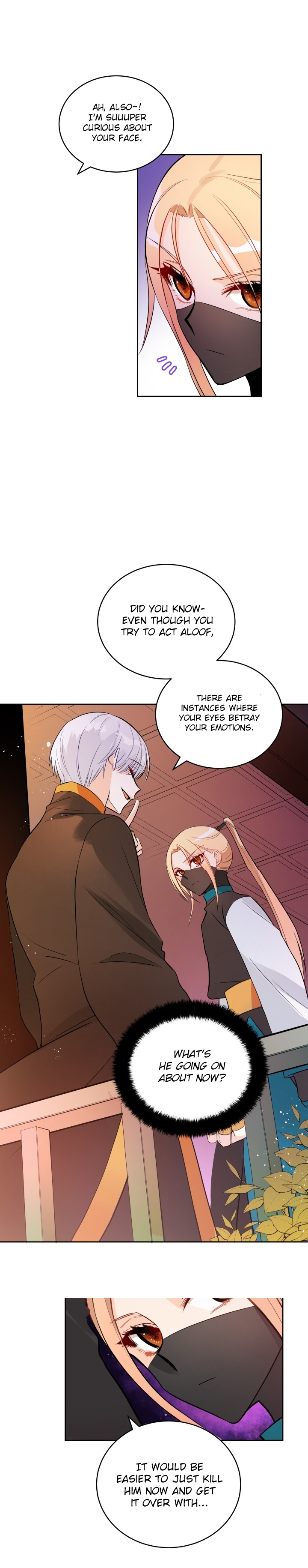 Contract Concubine Chapter 23 - page 7