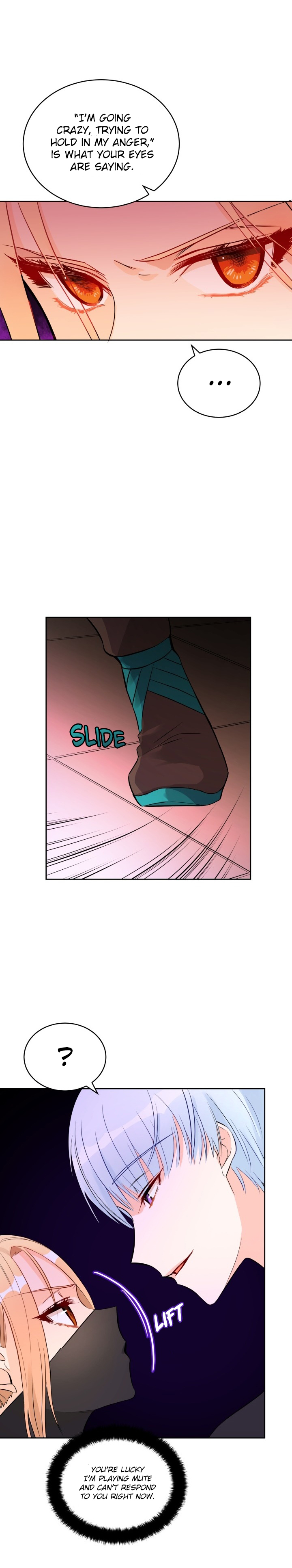 Contract Concubine Chapter 23 - page 8