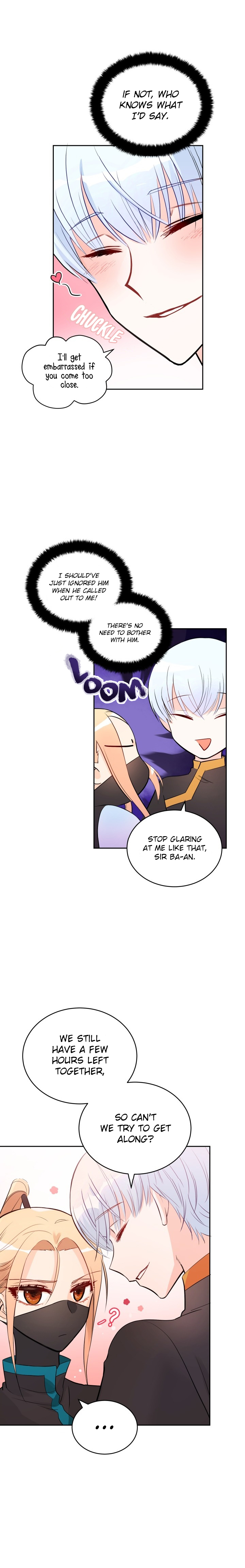 Contract Concubine Chapter 23 - page 9