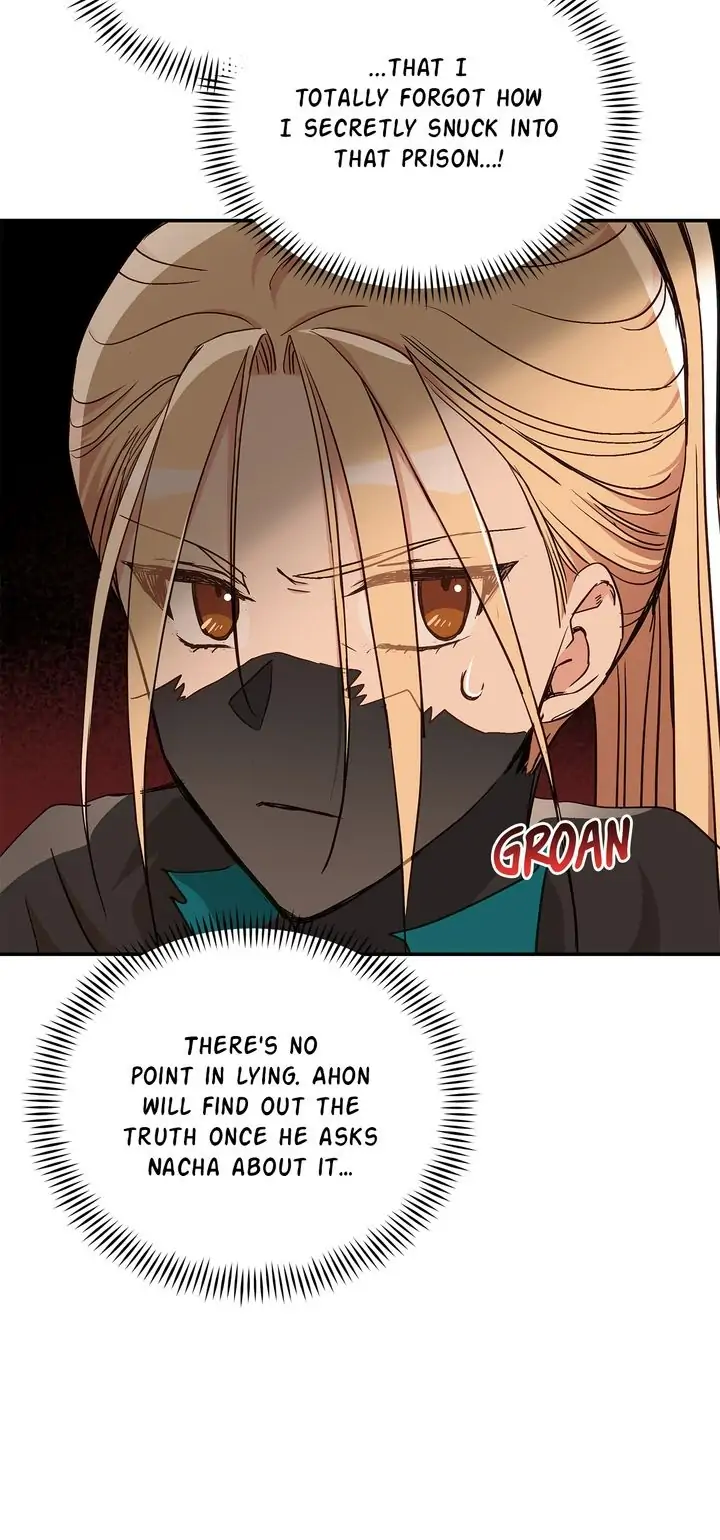 Contract Concubine Chapter 132 - page 21