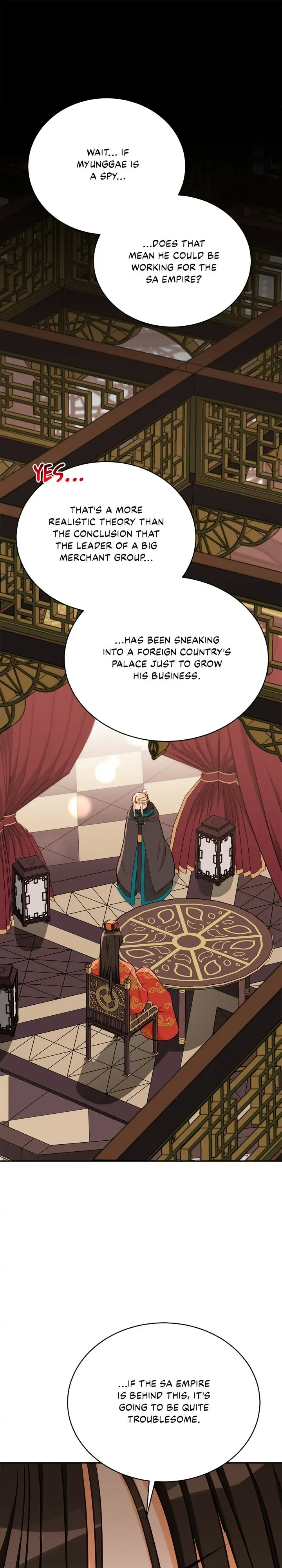 Contract Concubine Chapter 132 - page 31