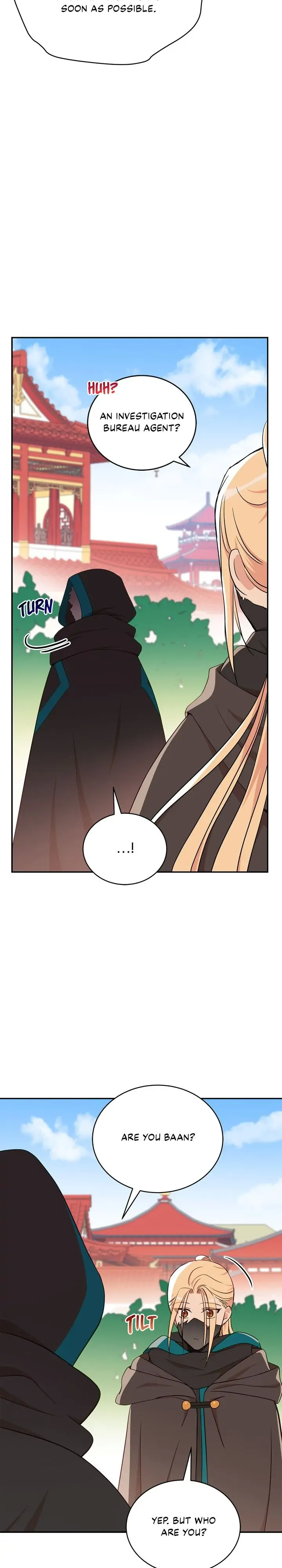 Contract Concubine Chapter 132 - page 35