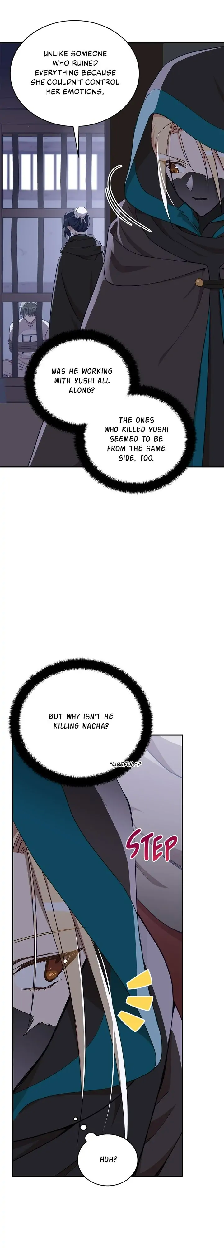 Contract Concubine Chapter 132 - page 5