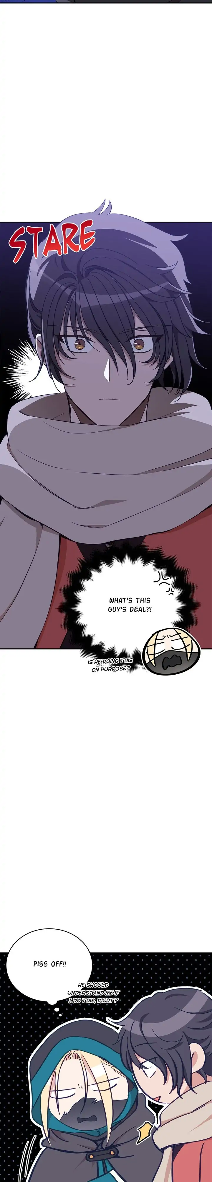 Contract Concubine Chapter 132 - page 8