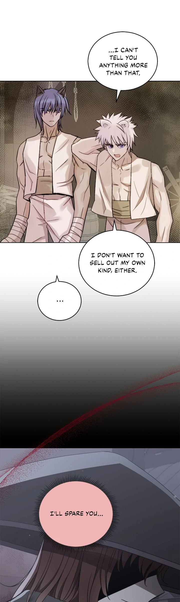 Contract Concubine Chapter 153 - page 35