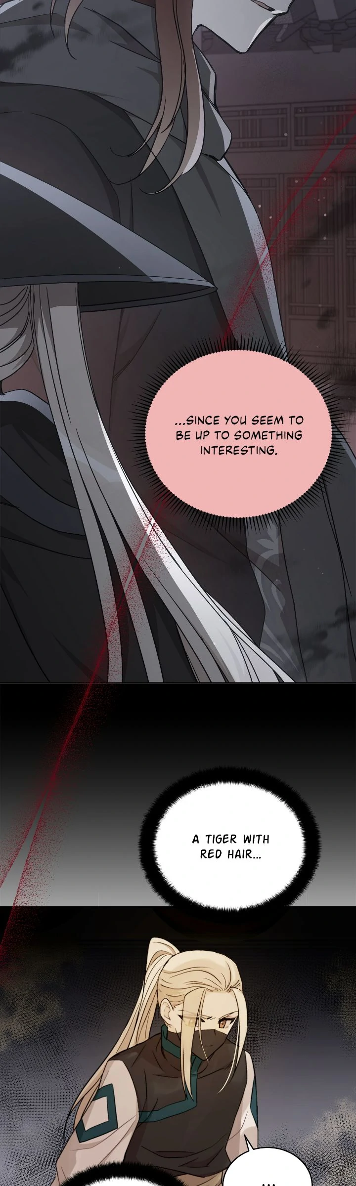 Contract Concubine Chapter 153 - page 36
