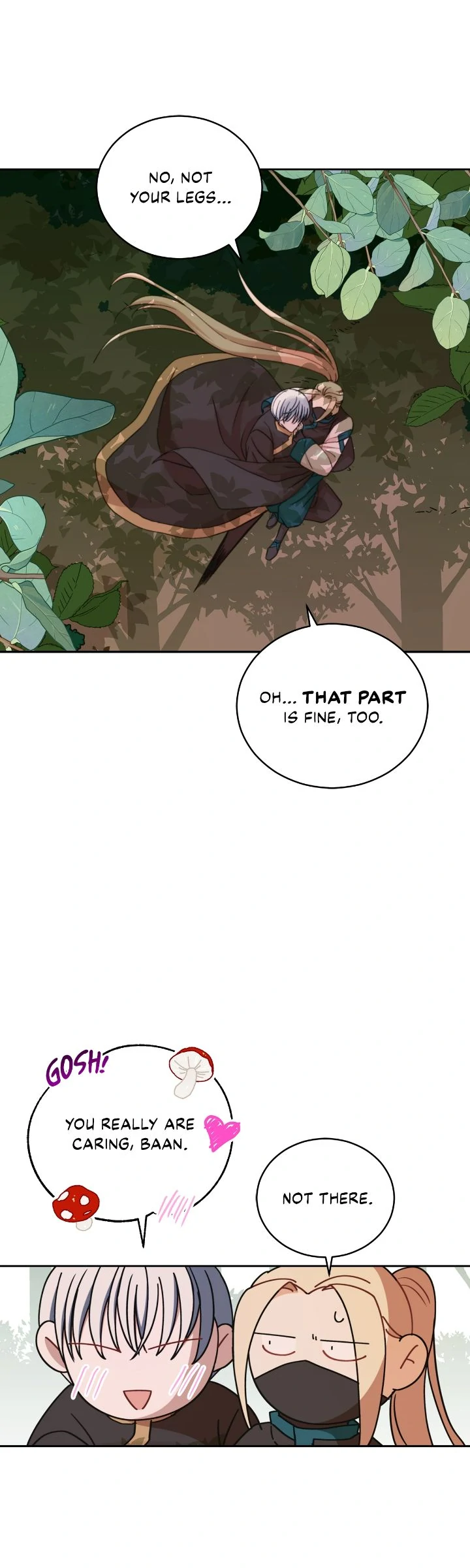 Contract Concubine Chapter 153 - page 58