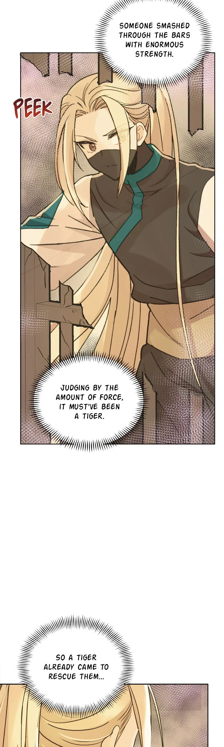 Contract Concubine Chapter 153 - page 6