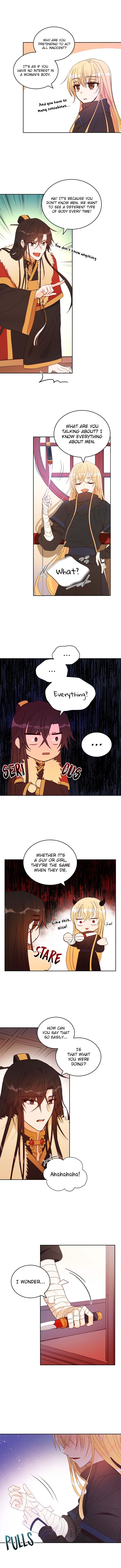 Contract Concubine Chapter 9 - page 6