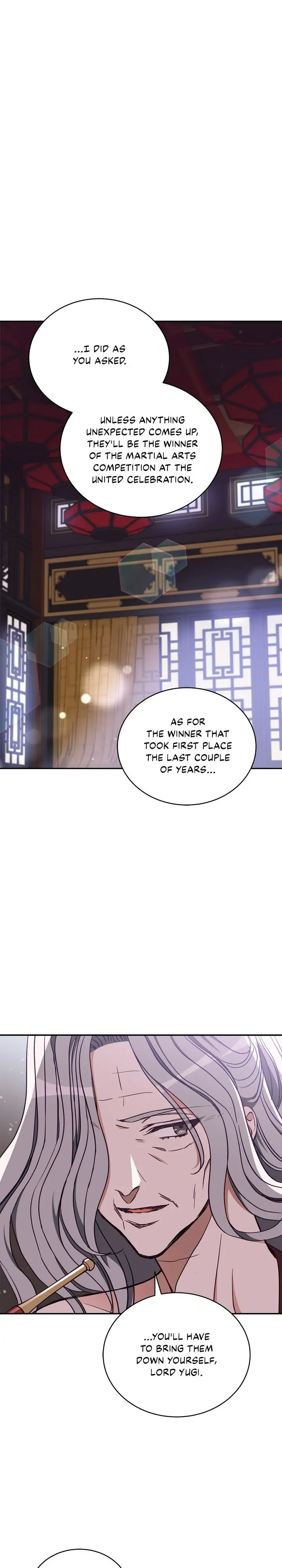 Contract Concubine Chapter 131 - page 1