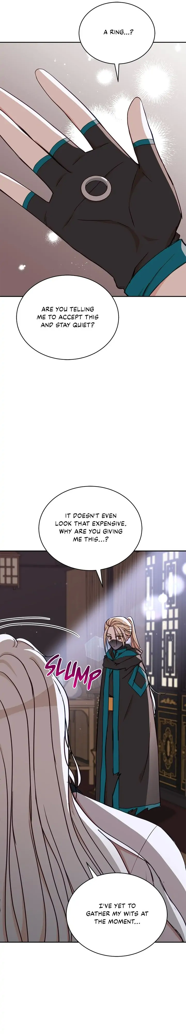 Contract Concubine Chapter 131 - page 11