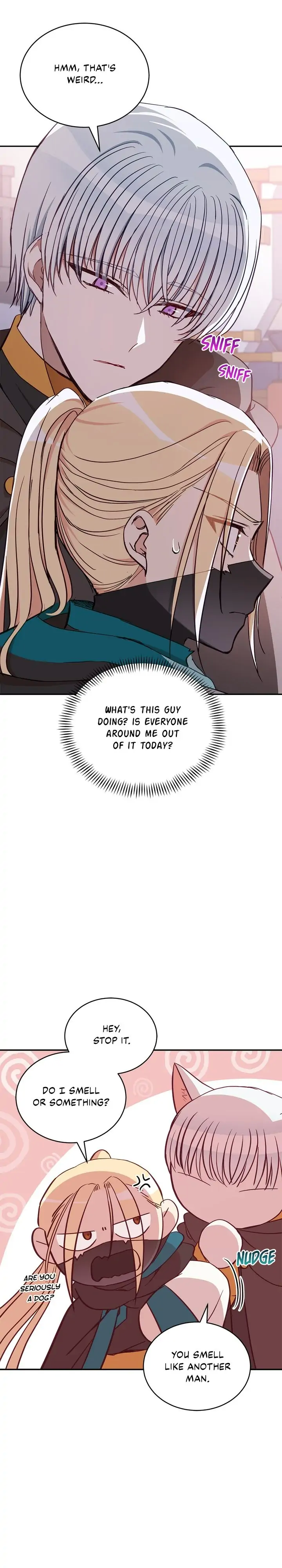 Contract Concubine Chapter 131 - page 16