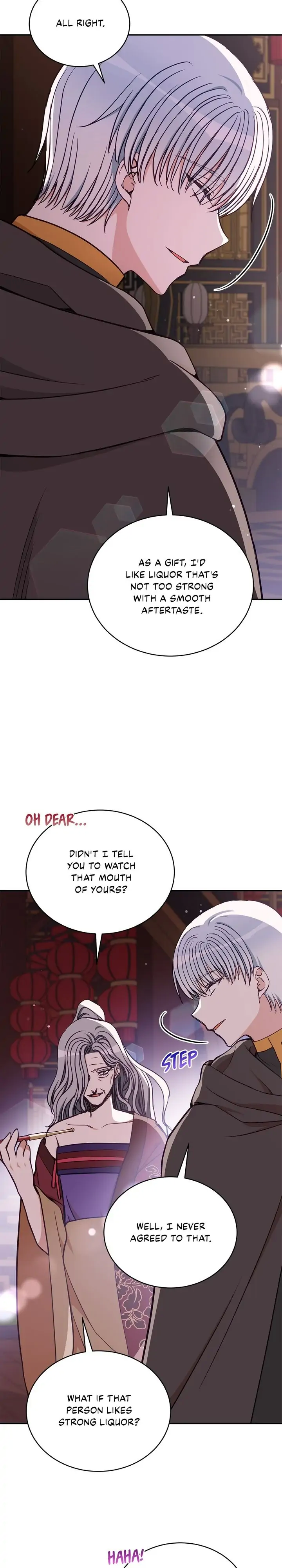 Contract Concubine Chapter 131 - page 2