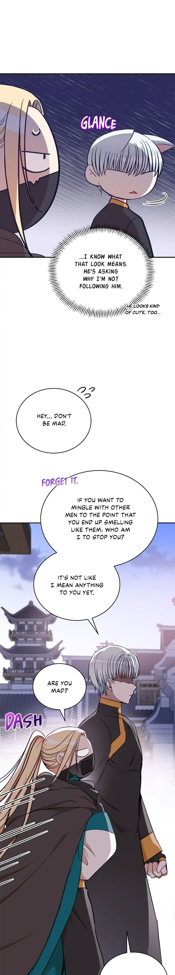 Contract Concubine Chapter 131 - page 23