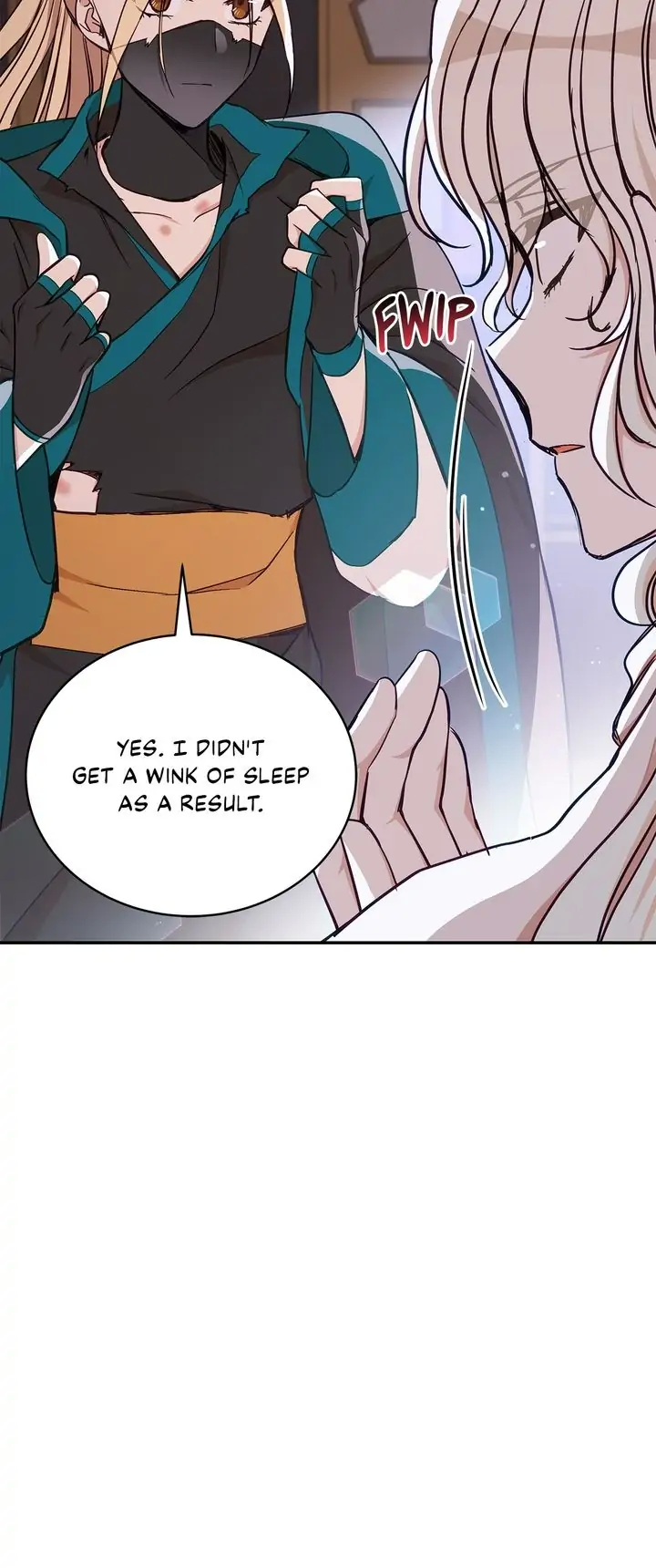 Contract Concubine Chapter 131 - page 6