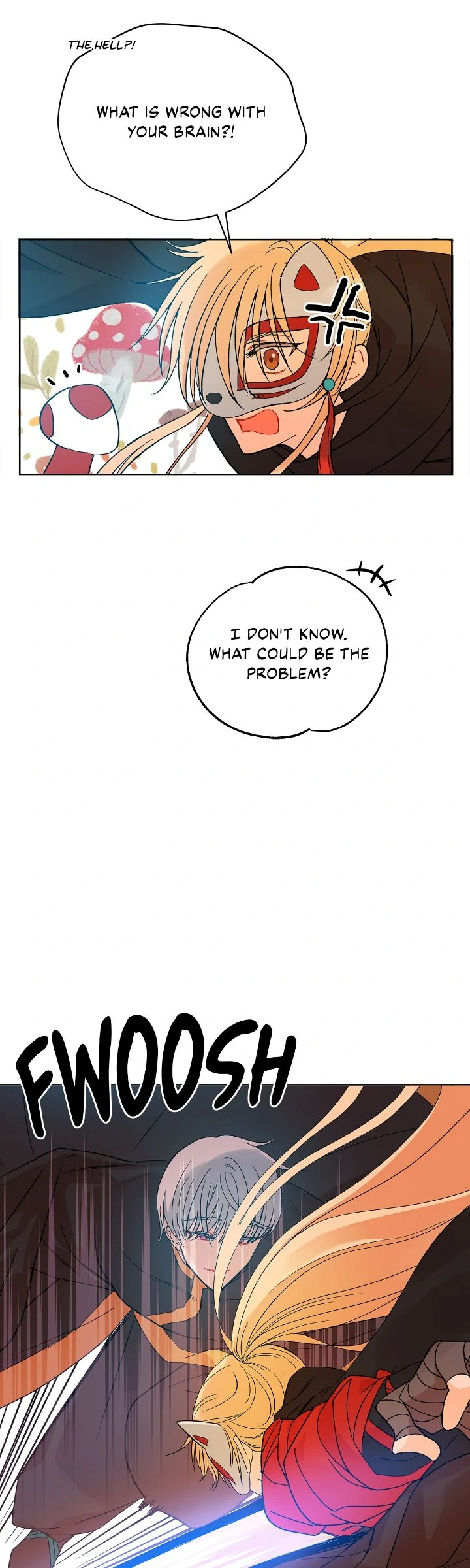 Contract Concubine Chapter 151 - page 16