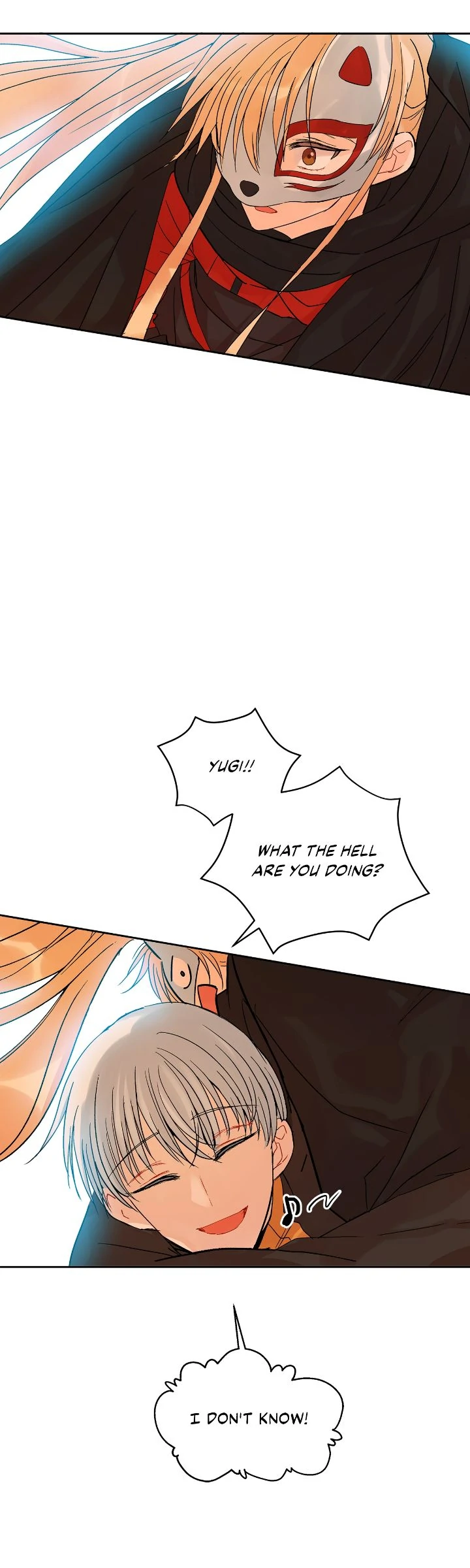 Contract Concubine Chapter 151 - page 27