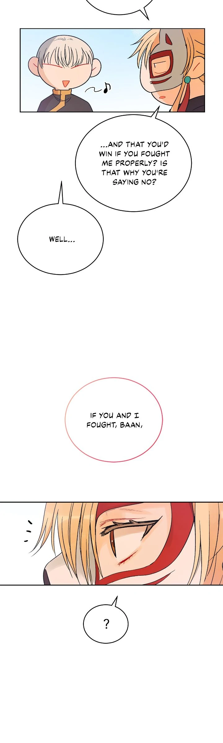 Contract Concubine Chapter 151 - page 3