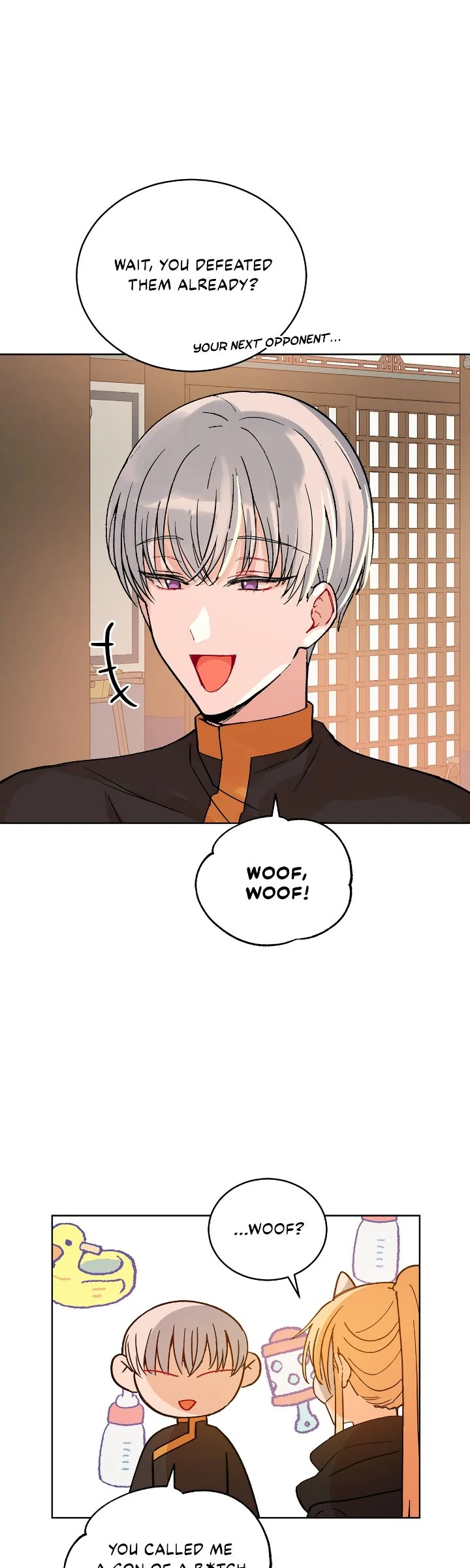 Contract Concubine Chapter 151 - page 36