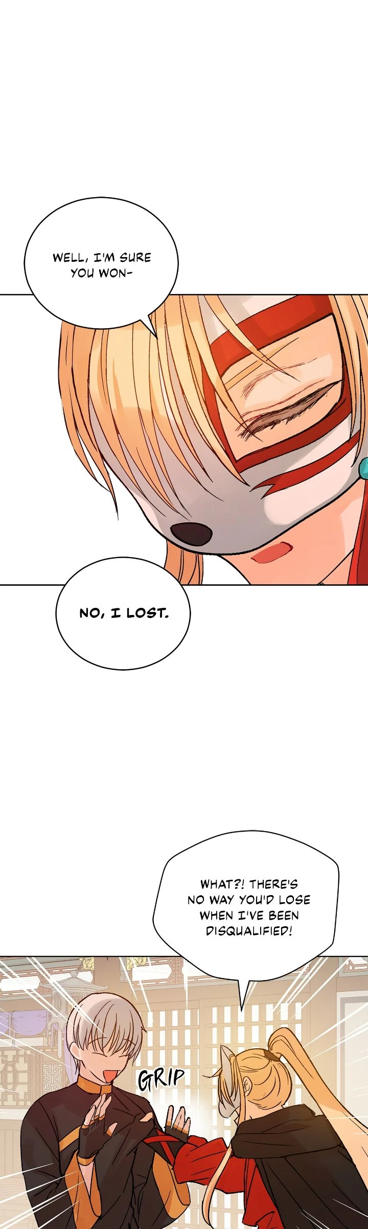 Contract Concubine Chapter 151 - page 38