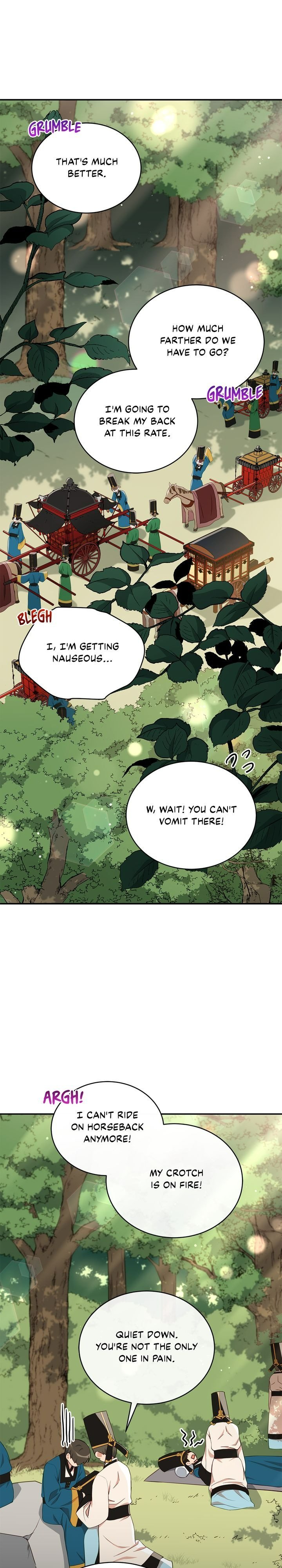 Contract Concubine Chapter 135 - page 10