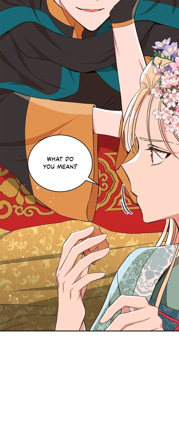 Contract Concubine Chapter 135 - page 12