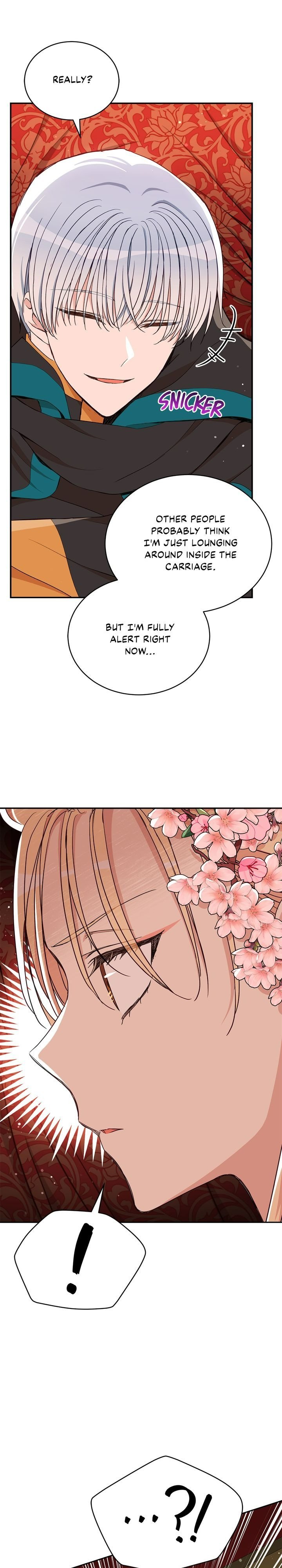Contract Concubine Chapter 135 - page 16