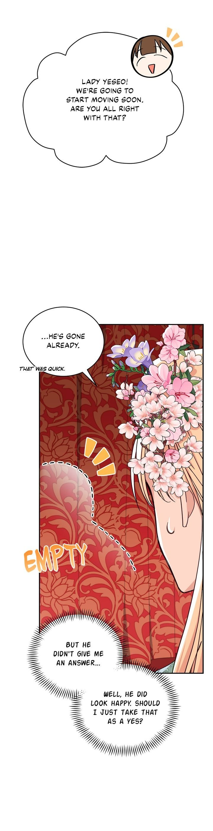 Contract Concubine Chapter 135 - page 21
