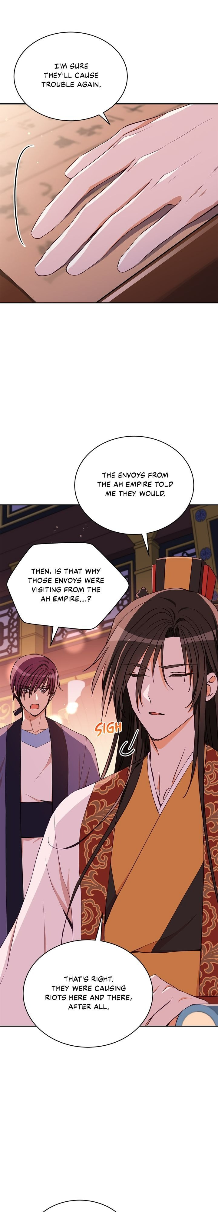 Contract Concubine Chapter 135 - page 25