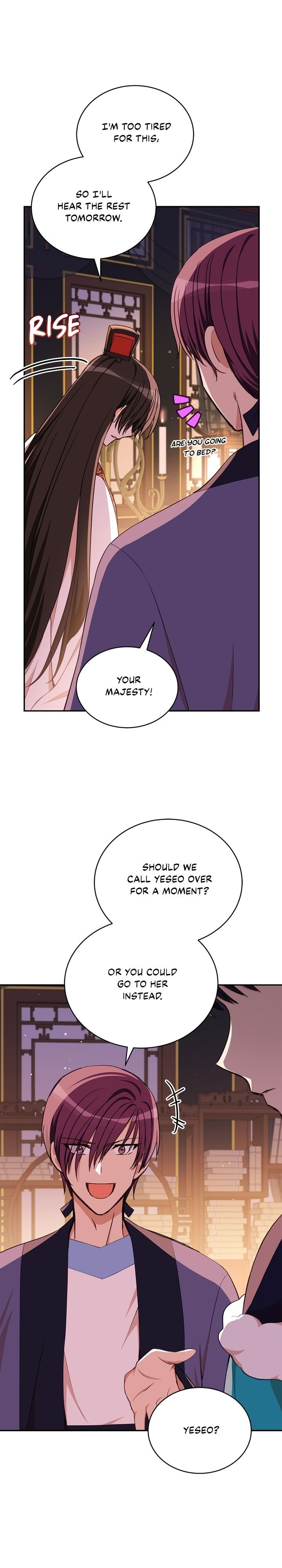 Contract Concubine Chapter 135 - page 28
