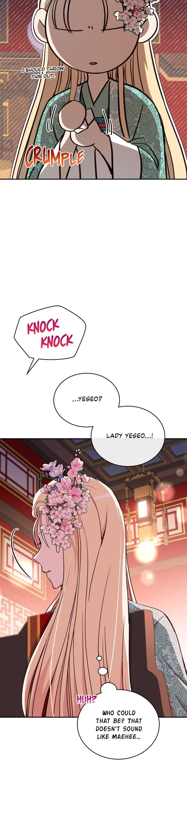 Contract Concubine Chapter 135 - page 33