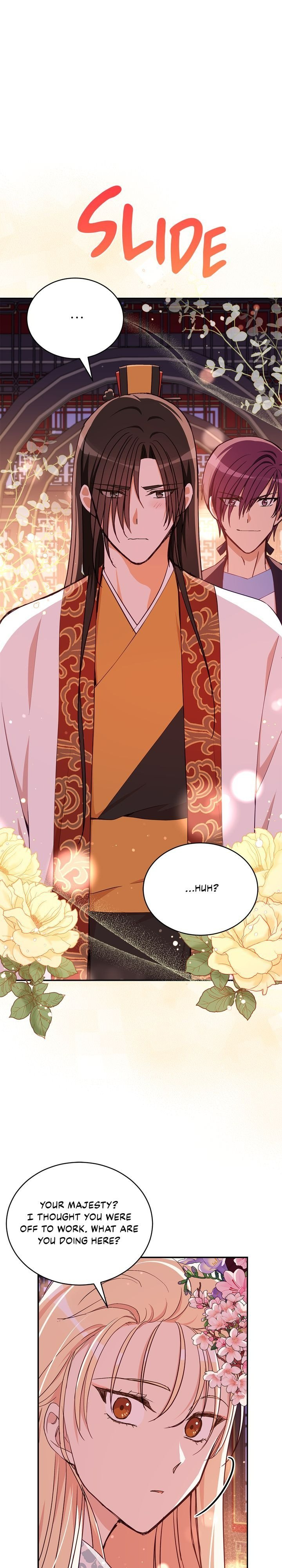 Contract Concubine Chapter 135 - page 34