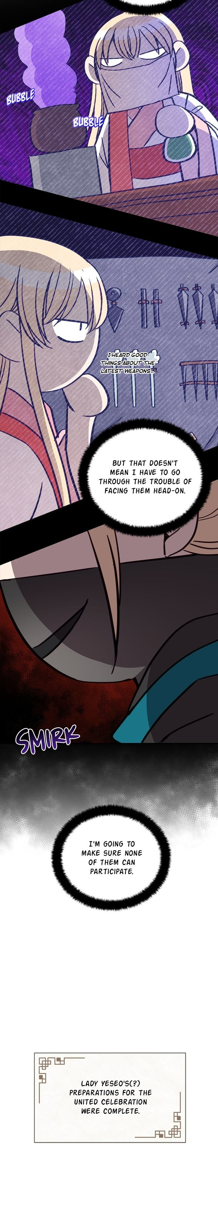 Contract Concubine Chapter 135 - page 8