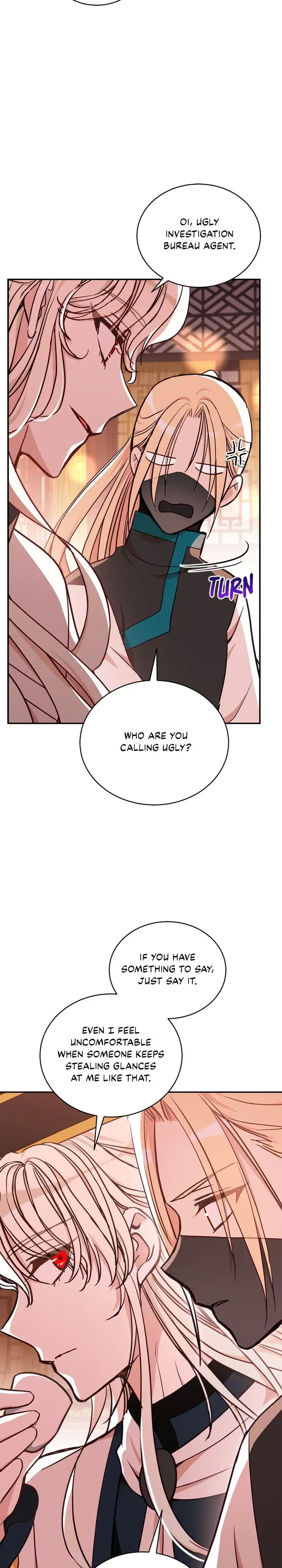 Contract Concubine Chapter 130 - page 11