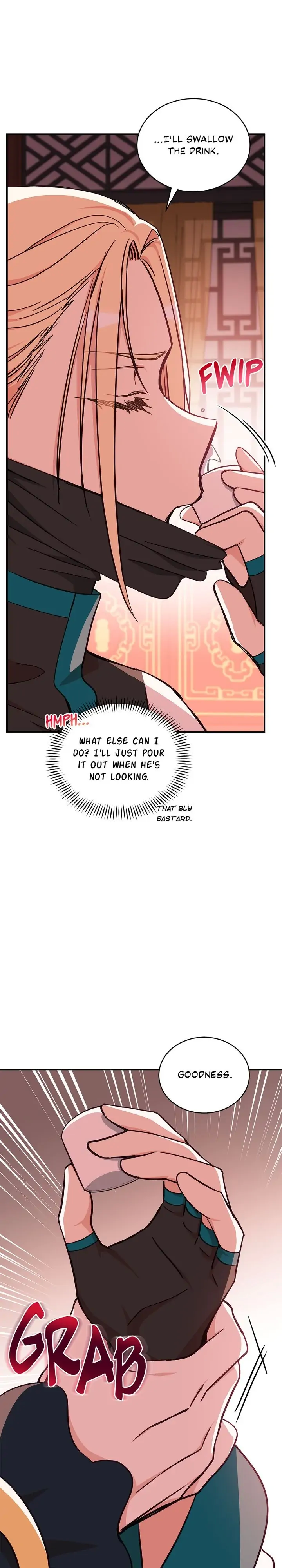 Contract Concubine Chapter 130 - page 17