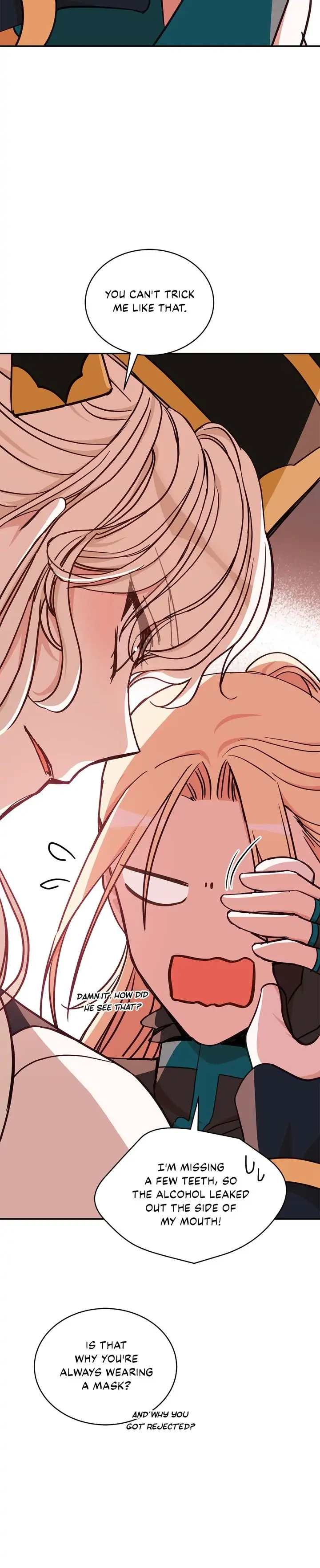 Contract Concubine Chapter 130 - page 18
