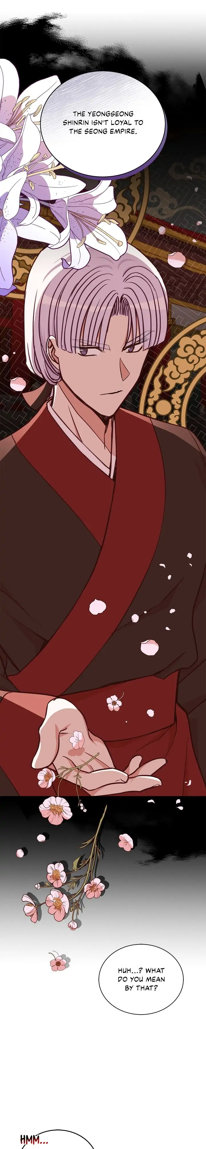 Contract Concubine Chapter 130 - page 22
