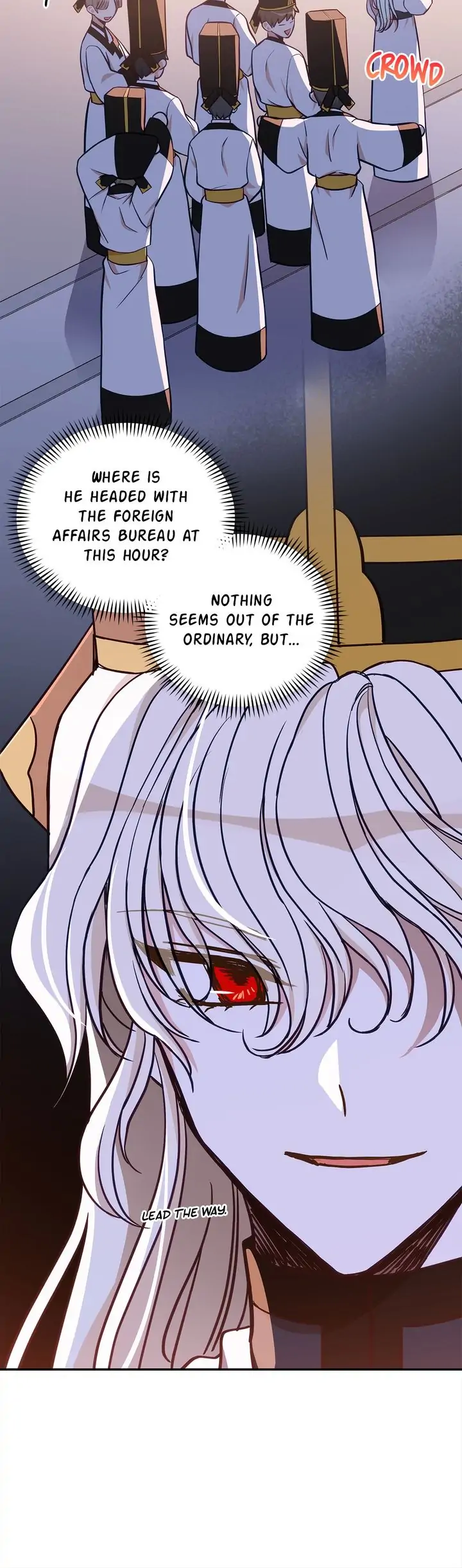 Contract Concubine Chapter 130 - page 3