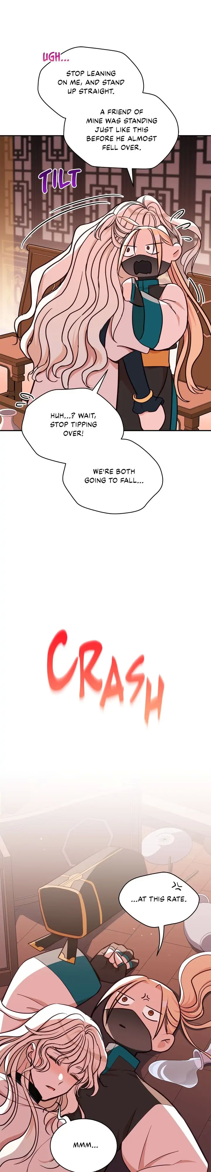 Contract Concubine Chapter 130 - page 31