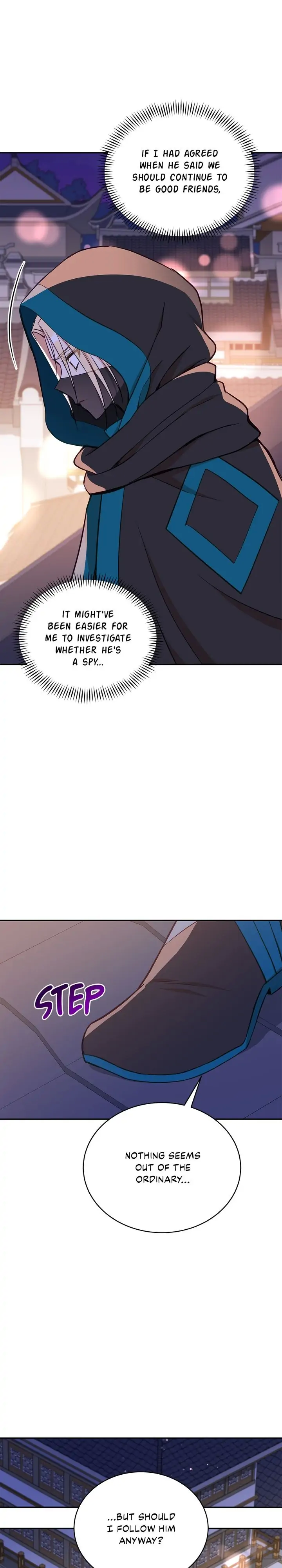 Contract Concubine Chapter 130 - page 4