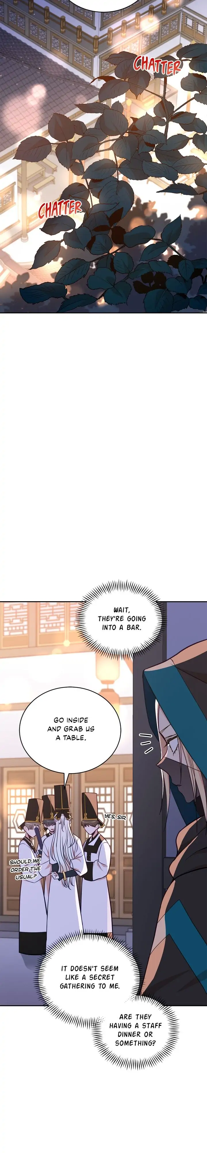 Contract Concubine Chapter 130 - page 5