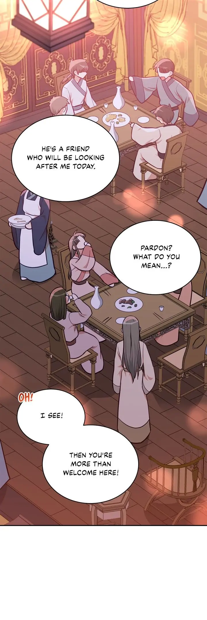 Contract Concubine Chapter 130 - page 9