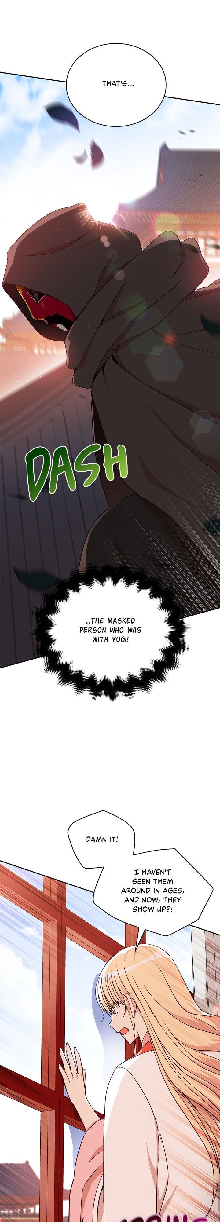 Contract Concubine Chapter 142 - page 10